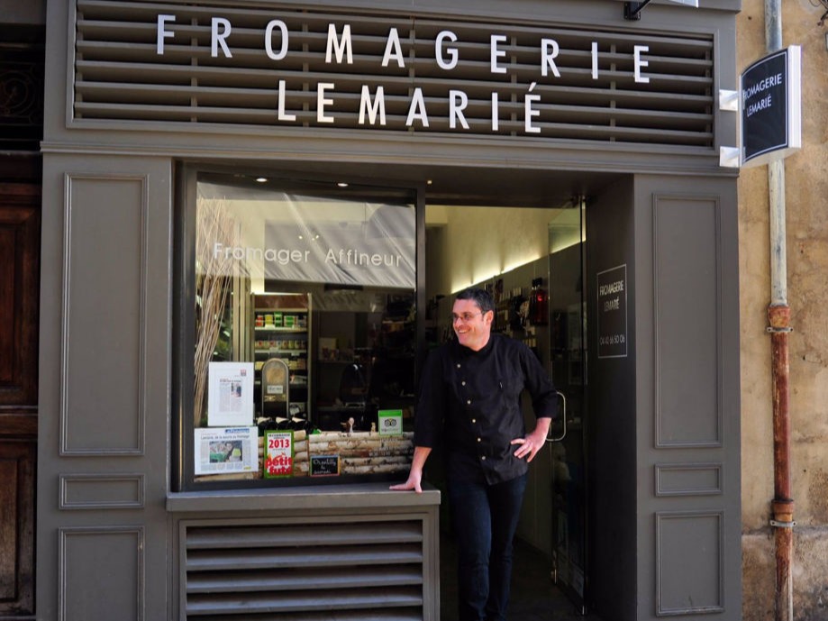 Fromagerie