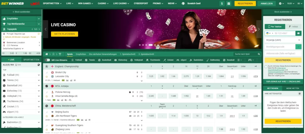 Step-by-step Guide to Betwinner Sign Up Your Gateway to Betting Success