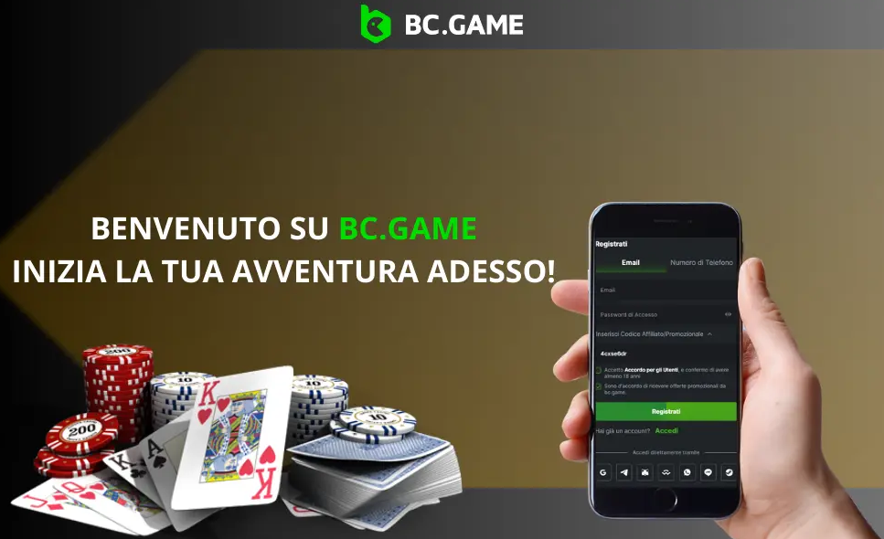 Технический обзор платформы Bc Game в мире IT