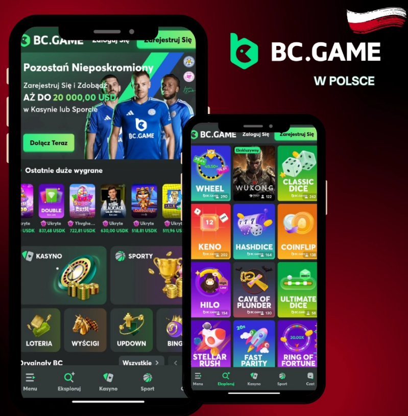 The Future of Online Betting Bc.Game Platform