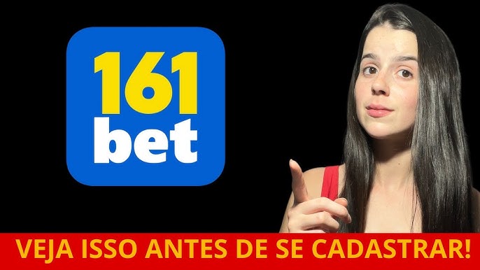 Descubra o Mundo dos Apostas com 161Bet Tudo que Você Precisa Saber