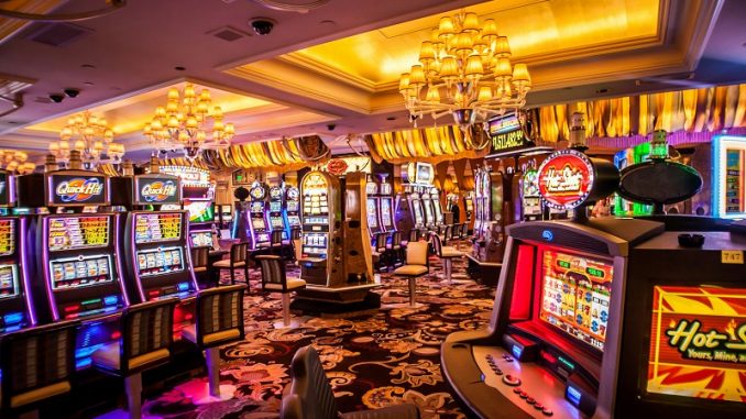 Discover the World of Non Gamstop Casinos 2300