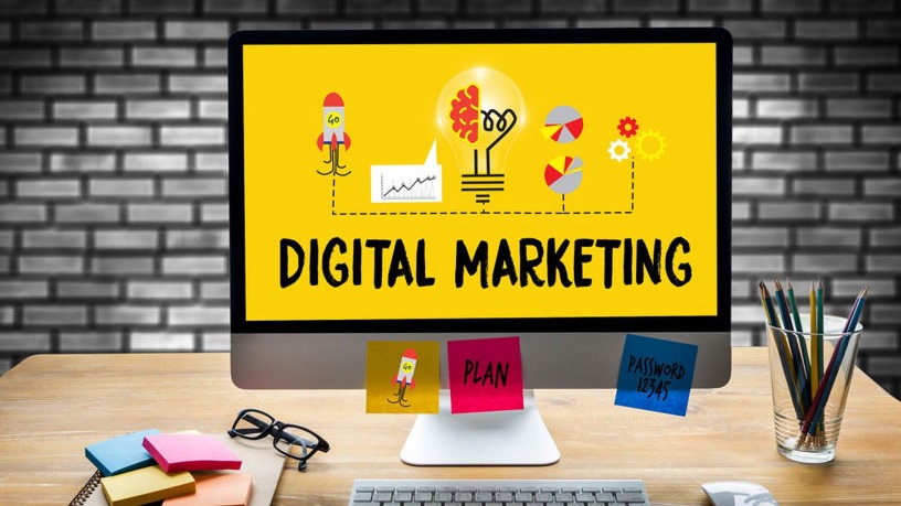 Offre marketing digital